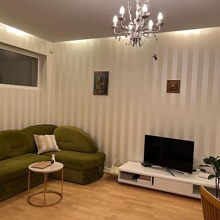 Provence Style Apartment In Old Town Klaipėda Extérieur photo