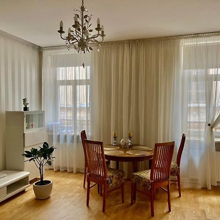 Provence Style Apartment In Old Town Klaipėda Extérieur photo