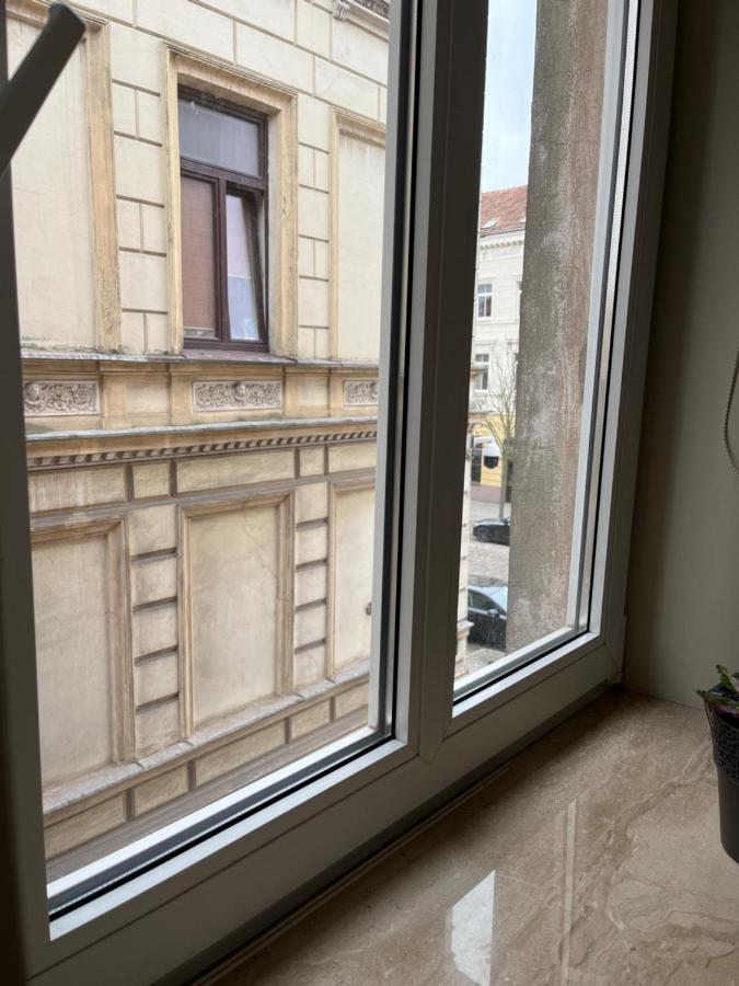 Provence Style Apartment In Old Town Klaipėda Extérieur photo