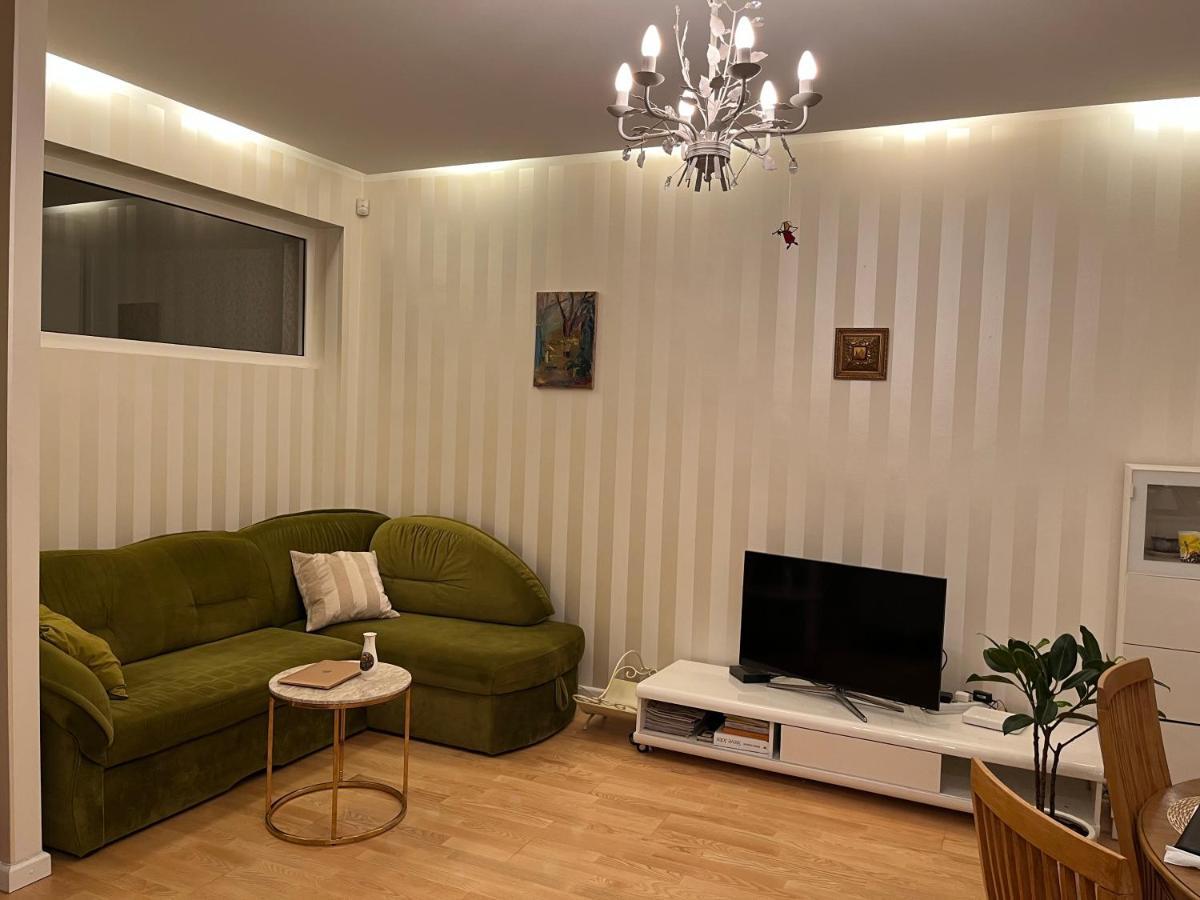 Provence Style Apartment In Old Town Klaipėda Extérieur photo