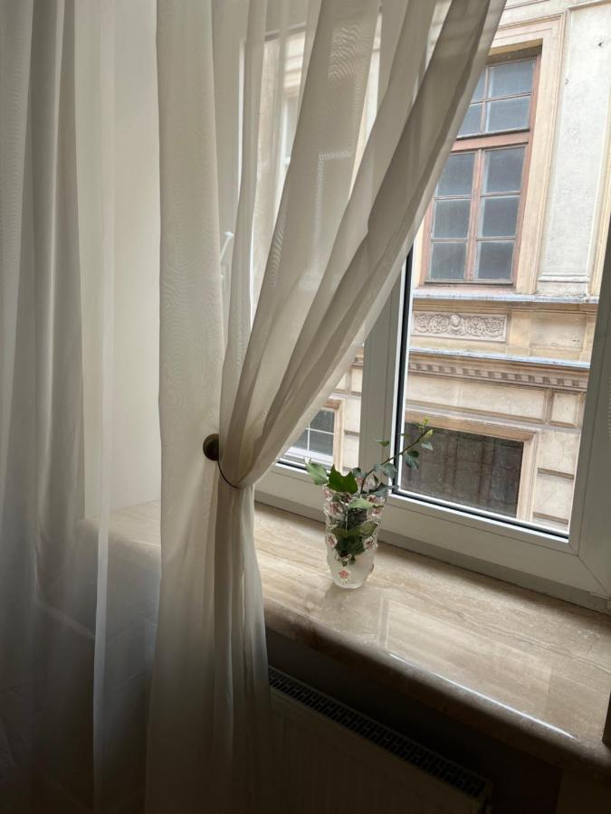 Provence Style Apartment In Old Town Klaipėda Extérieur photo
